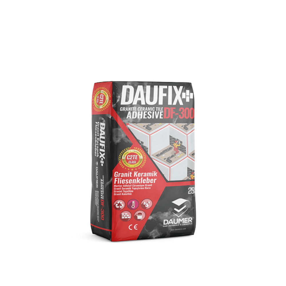 Daufix DF-300 25კგ — წებოცემენტი